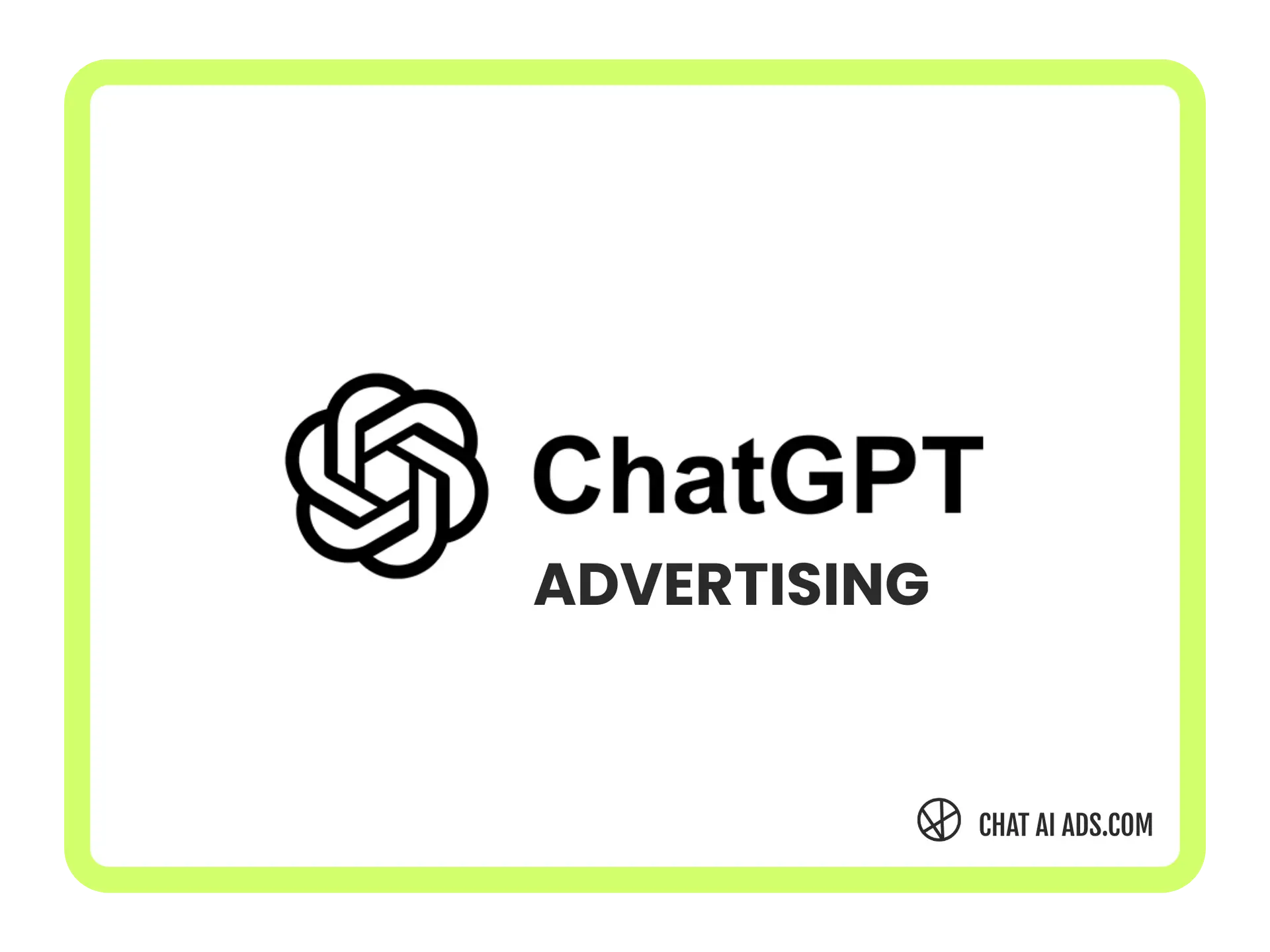 kosten Chatgpt ads / advertising