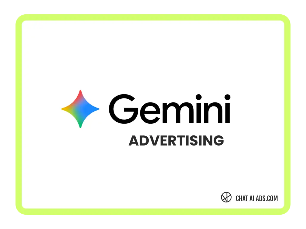 Gemini ads